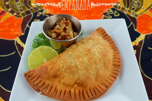 Empanada Cubana